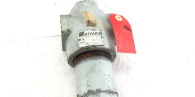 USED STAUFF HIGH PRESSURE FILTER SF030 T03F03DTU, FAST SHIPPING! (HP PT) 1