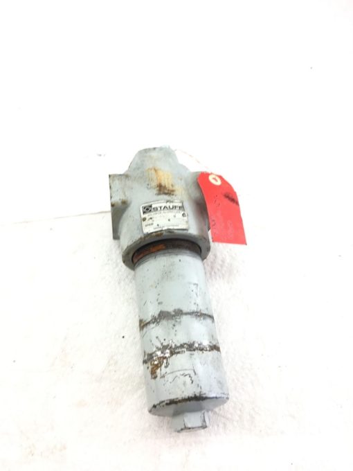 USED STAUFF HIGH PRESSURE FILTER SF030 T03F03DTU, FAST SHIPPING! (HP PT) 1
