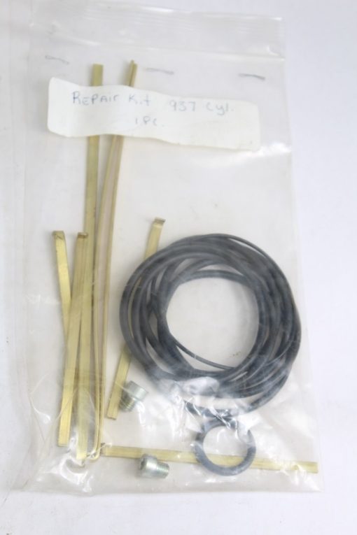 NEW IN BAG SAVAIR WELD CYLINDER REPAIR KIT for 937 CYLINDER (F248) 1
