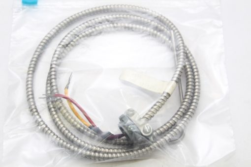 NEW, NO BOX BARBER COLMAN THERMOCOUPLE P192-23204-48-3-0 ARMORED CABLE (F247) 1
