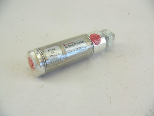NORGREN PNEUMATIC CYLINDER RLD01A-DAN-AA00 NEW, SEALED IN PLASTIC (F141) 2