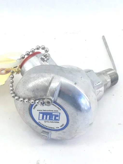 THERMOCOUPLE TECHNOLOGY TTEC 420PRO THERMOCOUPLE PT100 50°F to 200°F (H20) 1