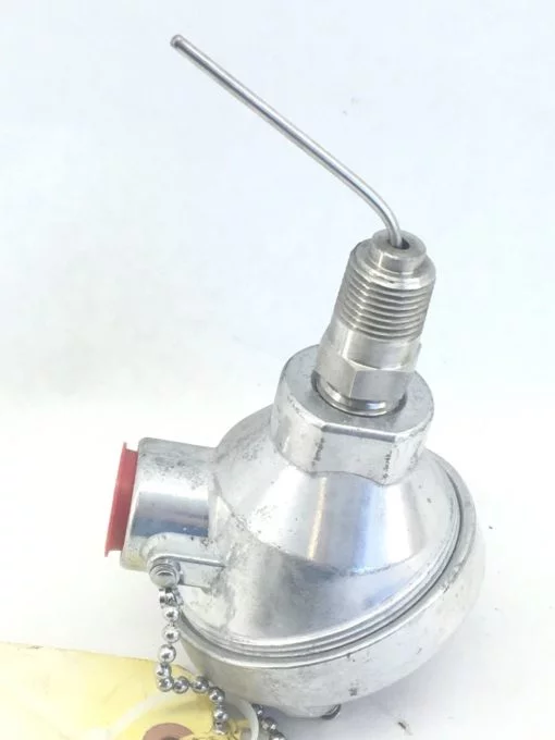 THERMOCOUPLE TECHNOLOGY TTEC 420PRO THERMOCOUPLE PT100 50°F to 200°F (H20) 3