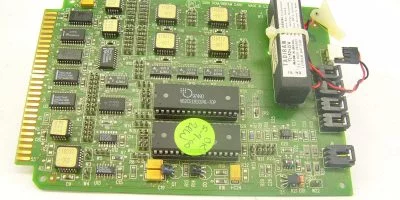 PL PRO-LOG 256K ROM/BBRAM CARD B584074 REV 011 (J26) 1