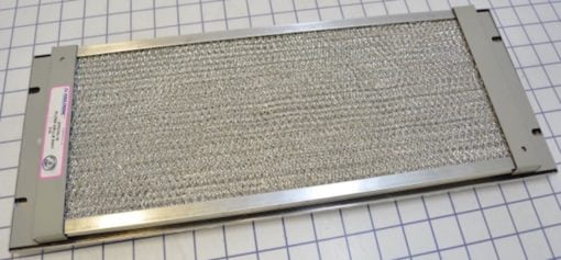 KOOLTRONIC KFG700-19 SS AC FILTER GRILLE ASSEMBLY 19”x7”x0
