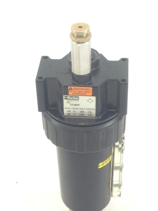 NNB! PARKER PNEUMATIC 17L48FE FAST SHIP!!! (B201) 3