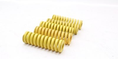DANLY DIE SPRING, 9-2016-36 YELLOW, 1