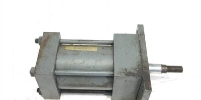 USED MILLER PNEUMATIC ACTUATOR J61B2N 2