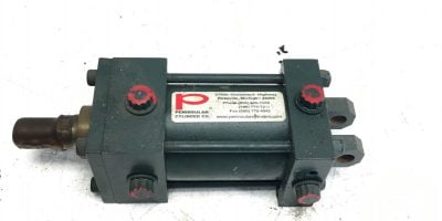 USED PENINSULAR PNEUMATIC CYLINDER 2.5” BORE, 2