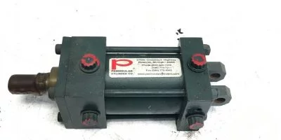 USED PENINSULAR PNEUMATIC CYLINDER 2.5” BORE, 2