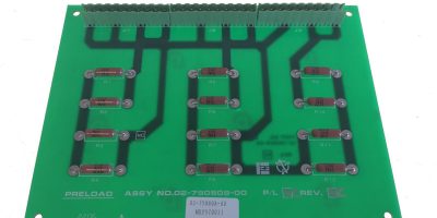 NEW PRELOAD Assy No