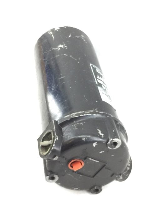 USED, GOOD RAHCO 9500 SERIES IN-LINE FILTER ASSEMBLY (B65) 2