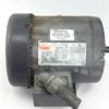 DAYTON INDUSTRIAL MOTOR # 2N864M HP 1/3 RPM 1725/1425 VOLT 208-220/440 (B55) 1
