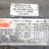 DAYTON INDUSTRIAL MOTOR # 2N864M HP 1/3 RPM 1725/1425 VOLT 208-220/440 (B55) 2