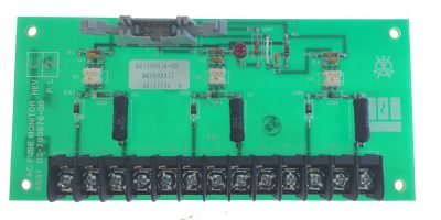NEW AC Fuse Monitor 12-790876-00 REV C 02-790876-00 2806, (B158) 1