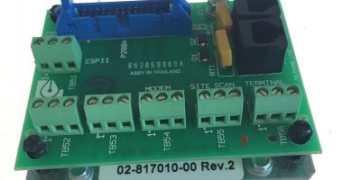 NEW 02-817010-00 Circuit Board 662859980A 02-810015-10, (B158) 1