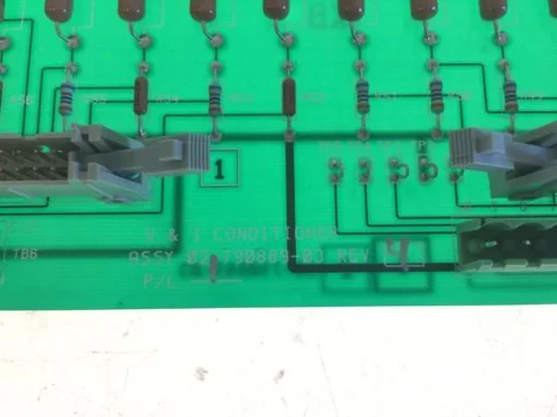 NEW Emerson Liebert 02-790889-03 Rev 4 V & I Conditioner Circuit Board, (B158) 2