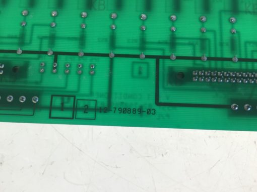 NEW Emerson Liebert 02-790889-03 Rev 4 V & I Conditioner Circuit Board, (B158) 4