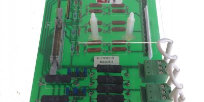 NEW Emerson Liebert 02-790889-02 Rev 1 V & I Conditioner Circuit Board, (B158) 1