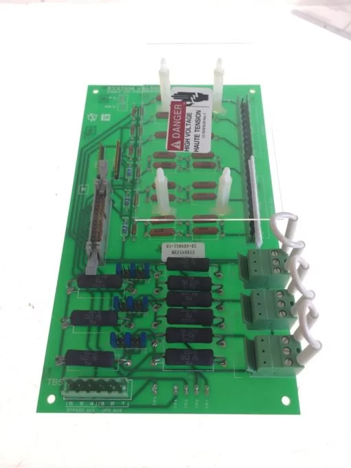 NEW Emerson Liebert 02-790889-02 Rev 1 V & I Conditioner Circuit Board, (B158) 1