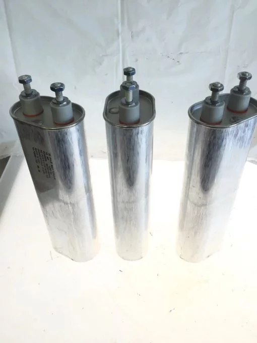 NEW (lot of 3) Ronken 13uF 1200v 86C83136K50 12-749361-10A Capacitor, (B158) 3