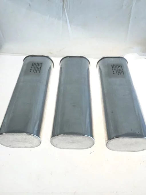 NEW (lot of 3) Ronken 13uF 1200v 86C83136K50 12-749361-10A Capacitor, (B158) 4