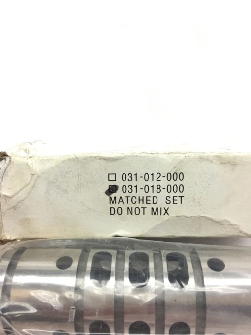 NEW IN BOX Warren Rupp 031-018-000 SLEEVE SPOOL, FAST SHIPPING! (H17) 2