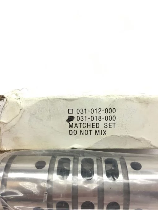 NEW IN BOX Warren Rupp 031-018-000 SLEEVE SPOOL, FAST SHIPPING! (H17) 2