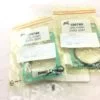 NEW LOT OF 2 ALFA LAVAL P190740 JOINT KIT G057 LPD 015N1 FAST SHIPPING! H17 1
