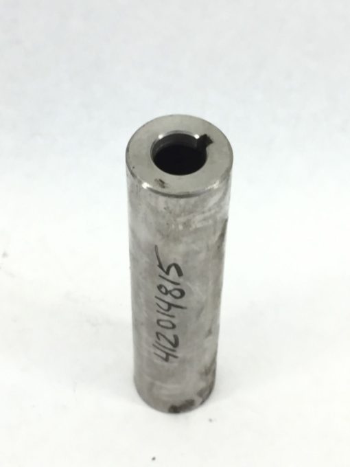 GOULD’S PUMP 73702 316SS SHAFT SLEEVE CYLINDER 412014815 (A654) 1