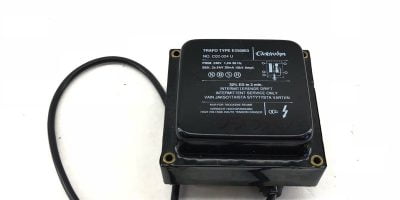 USED ELEKTRODYN TRAFO IGNITION TRANSFORMER E250003 C02-024, FAST SHIP! (B412) 1