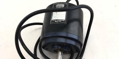 USED HOHNER ENCODER 17465, 3004, 300 PPR, 6-15 VDC, FAST SHIP! (B412) 1