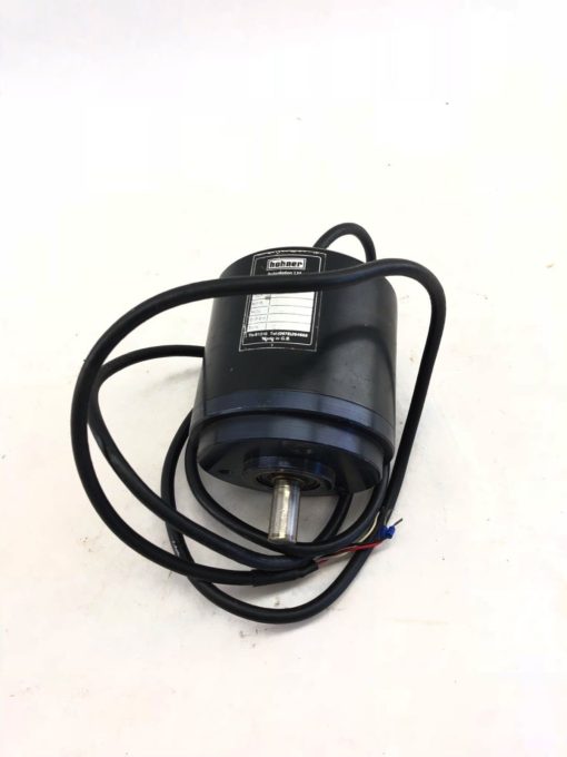 USED HOHNER ENCODER 17465, 3004, 300 PPR, 6-15 VDC, FAST SHIP! (B412) 1
