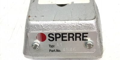 NEW NO BOX SPERRE 4546 VIBRATION DAMPER, TYPE A1, FAST SHIPPING! B293 1