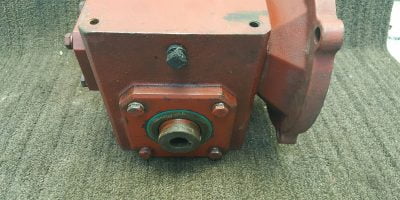 ACRISON FEEDER GEAR BOX: FHMQ1175-739035 / PN: 207-0083 *USED* (B204) 1