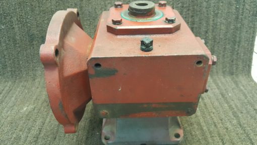 ACRISON FEEDER GEAR BOX: FHMQ1175-739035 / PN: 207-0083 *USED* (B204) 5