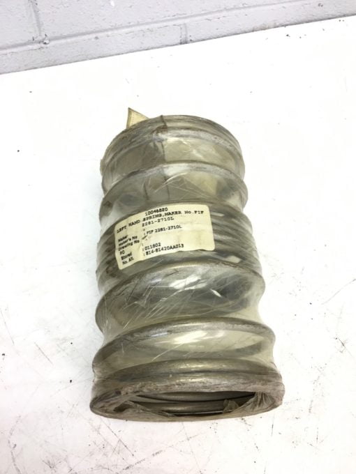 NEW FIF LEFT HAND 2281-2710L SPRING FOR SKUTENG FIRE PUMP 222-309, B294 1