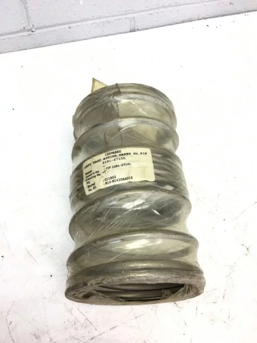 NEW FIF LEFT HAND 2281-2710L SPRING FOR SKUTENG FIRE PUMP 222-309, B294 1