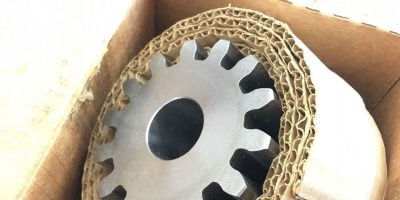 NEW IN BOX LEDFORD MACHINE 5FS14 X 1 SPECIAL SPUR GEAR, 14 TEETH, (B114) 1
