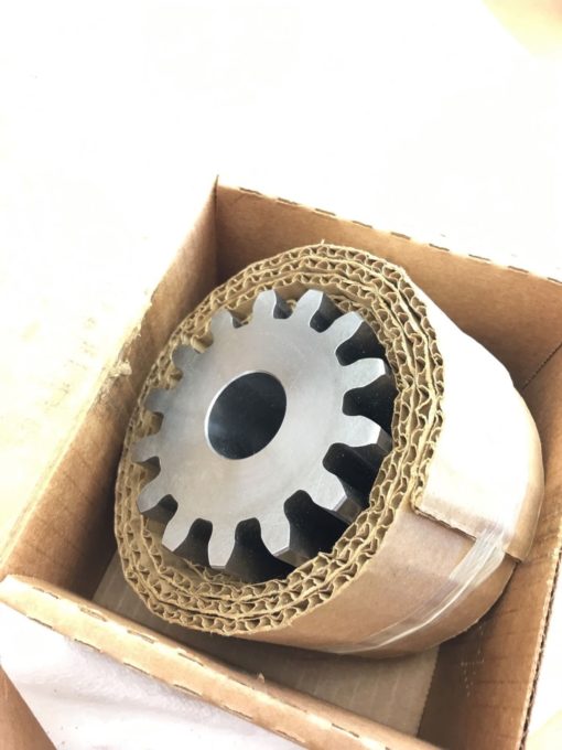 NEW IN BOX LEDFORD MACHINE 5FS14 X 1 SPECIAL SPUR GEAR, 14 TEETH, (B114) 1