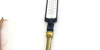 NEW IN BOX TRERICE BX91406 A00602 THERMOMETER 0/100 F, 6” STEM, FAST SHIP! B114 1