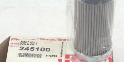 NEW! HYDAC 245100 FILTER ELEMENT 0060-D-003-V FAST SHIP!!! (A126) 1