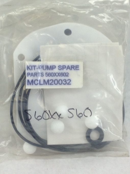 NEW! DD-1/C VACUUM PUMP SERVICE KIT 560XX602 FAST SHIP!!! (H165) 1