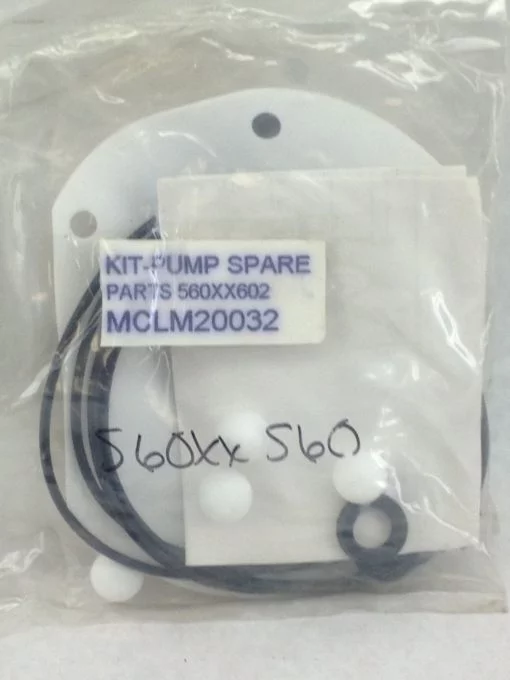 NEW! DD-1/C VACUUM PUMP SERVICE KIT 560XX602 FAST SHIP!!! (H165) 1