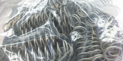 NEW BAG OF LESLIE 13356 YIELDING OUTER SPRING, FAST SHIPPING! (H67) 1