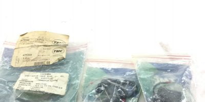 NEW LOT OF 2 TAMROTOR MARINE NT5344 SIGNAL LIGHT ASSEMBLY POS H2, H3, H4, (H67) 1