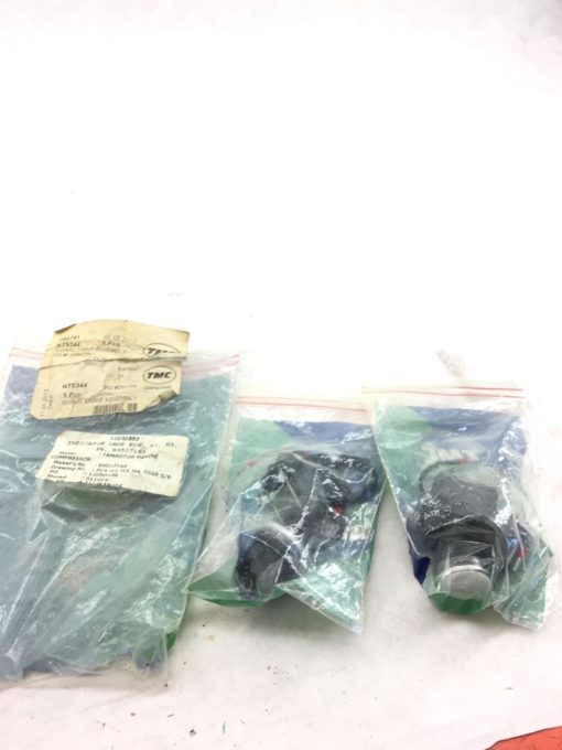 NEW LOT OF 2 TAMROTOR MARINE NT5344 SIGNAL LIGHT ASSEMBLY POS H2, H3, H4, (H67) 1