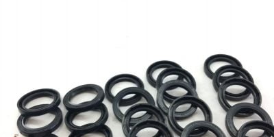 LOT OF 25 NEW TRAMEC OIL SEAL 40MM X 56MM X 8MM, FAST SHIPPING! (H67) 1