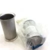 NEW LOT OF 2 ATLAS COPCO 1613-8375-00 POSITION 1045 PIPE, FAST SHIPPING! (H67) 1