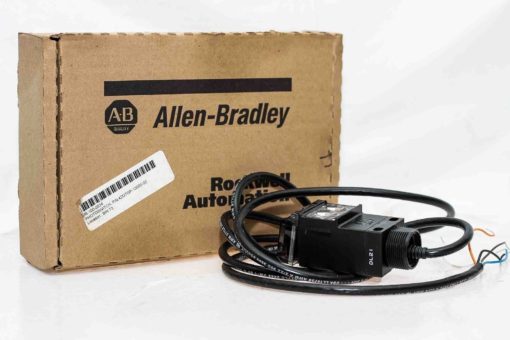 NIB! ALLEN BRADLEY 42GTGP-10000-02 PHOTOSWITCH DIFFUSE SENSOR (H251) 1